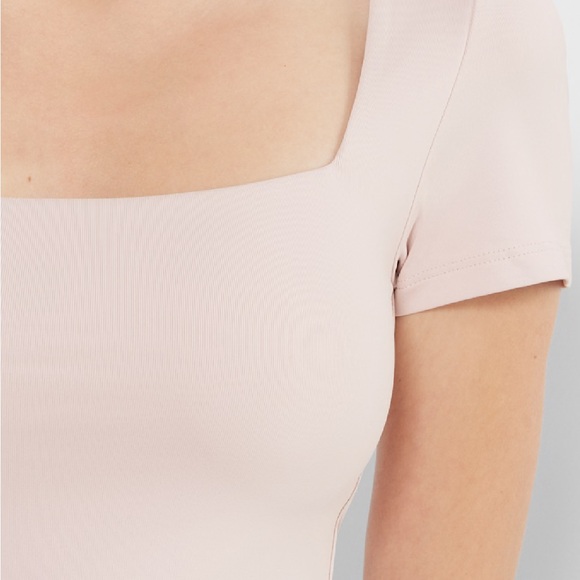 Original Contour New Squareneck T-shirt - Picture 5 of 8